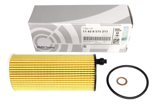 Filtro Aceite Bmw 530ix Sedan Motor B48 Modelo 2015 Foto 4