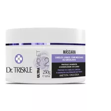 Mascara Ultra Violet Dr. Triskle 250g