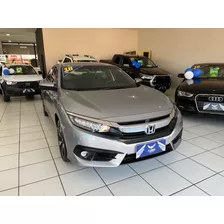 Honda Civic Sedan Touring 1.5 Turbo 16v Aut.4p 2018/2018