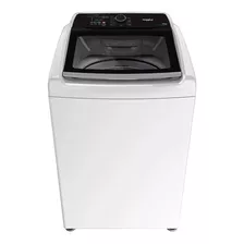 Lavadora Whirlpool Superior Intelicarga Intelidrive 15kg Color Blanco 110-127 V