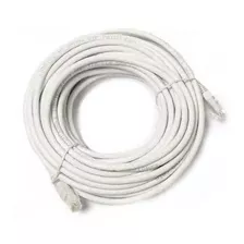 Cable De Red 15 Metros Ethertnet Cat 6 Rj45