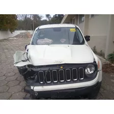 Sucata Jeep Renegade 2015/2016 Sport Mt 1.8 Retirada D Peças