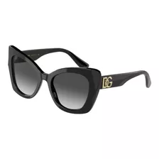 Óculos De Sol - Dolce & Gabbana - Dg4405 501/8g 53