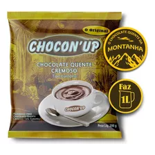 Chocolate Quente Cremoso Choconup Tipo Suiço 200g Faz 1litro