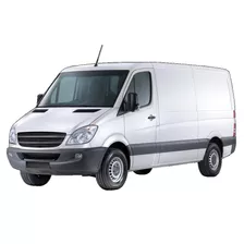 Paragolpe Trasero Mercedes Benz Sprinter 2012 2013 Trasero-