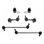 Set Tornillos + Rtulas 6 Pzas 555 Caliber 2006-2011