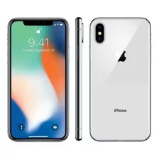  iPhone XS 64gb Apple Prateado Usado Perfeito