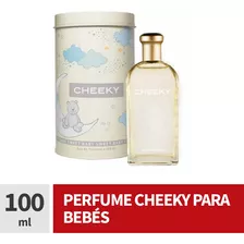 Cheeky Baby Edt X100 Ml