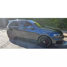 Volkswagen Golf 2.0 Gti Dsg Performance