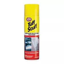 Stp Tuff Stuff Espuma Activa Limpia Tapizados