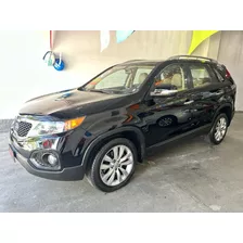 Kia Sorento Completa C/ Teto Panora., A/c Troca, Conserva