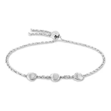 Pulsera De Cadena Para Mujer De Calvin Klein Jewelry Color: 