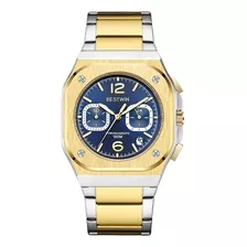 Reloj Casual De Negocios Para Hombre Simple Fashion-c1037