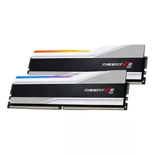 Memoria G.skill Trident Z5 Rgb Ddr5 Kit De 32gb (2 X 16gb)