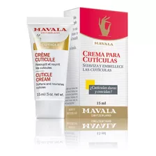 Crema Para Cutículas Mavala