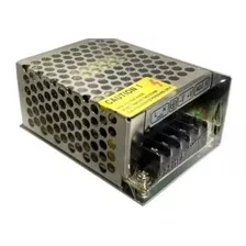 (kit 10 Peças) Fonte Chaveada 25w 12v 2a