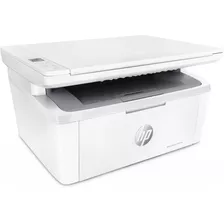 Impresora Multifuncional Hp M141w Laser Blanco