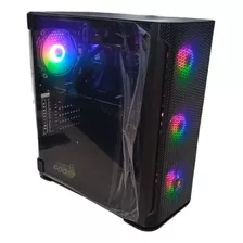 Pc Gamer Core I7-8700 Cpu 3.20ghz 32gb Ssd+teclado E Mouse