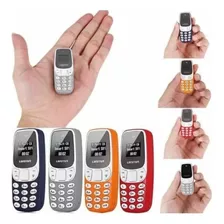 Bm10 Nokia Mini 3310 Teléfono De 0,66 Pulgadas Con Tarjeta