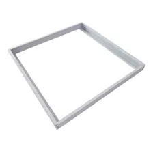 Marco Para Aplicar Blanco Marco Panel Led De 60 X 60cm