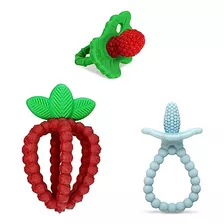 Razberry Collection 3 Pack Gift Set - Razberry Teether ...