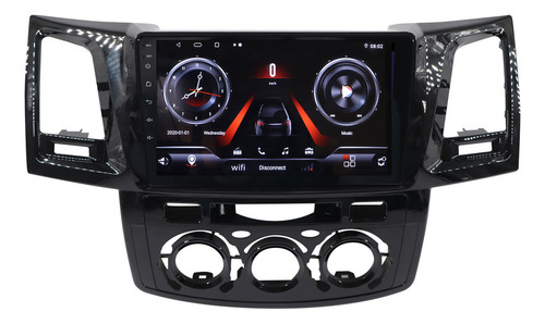 05-14 Toyota Fortuner Hilux 2 + 32g Android Car Estreo Gps