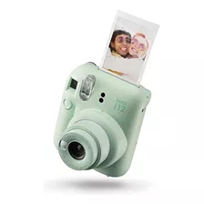 Fujifilm Instax Mini 12 Cámara Instantánea - Verde