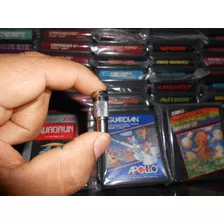 Atari,adaptador Para Su Atari 2600,imagen Mas Clara,nuevo.