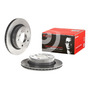 Brembo Balatas Bmw 323i Base 1998-1999 Trasero