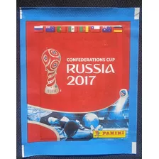 Sobre De Barajitas Panini Copa Confederaciones Rusia 2017