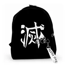 Mochila Anime Kimetsu No Yaiba One Piece Shingeki Boku