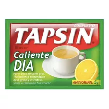 Tapsin Caliente Dia Antigripal_packs 10 Sobres