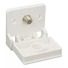 Winegard (wa-1024) Blanco Unico Coax Receptaculo