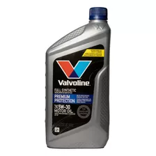 Valvoline 5w30 Gasolina / 100% Sintético / Api Sp / Cuarto