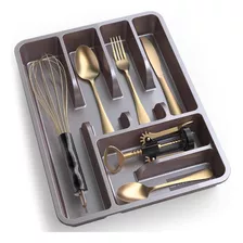 Organizador De Cubiertos De Cajón De Cocina Mueller Austria