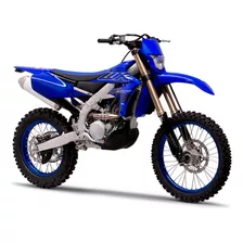 Motocicleta Yamaha Wr 250f