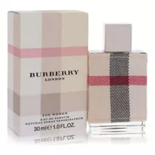 Burberry London Mujer Edp 30ml Silk Perfumes Original