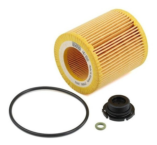 Filtro Aceite Mann Filter Bmw 118 320 328 220 428 2013-2018 Foto 2