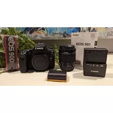 Canon Eos 90d 32.5mp Digital Slr Camera