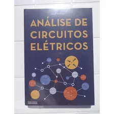 Livro Análise De Circuitos Elétricos Jaime Santos 2016