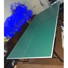 Mesa De Ping Pong Do It Completa Sin Uso.