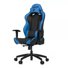 Silla Gamer Vertagear Serie Racing Sl2000 Negro/azul