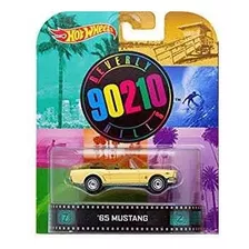 Hot Wheels Retro Beverly Hills 90210 65 Mustang