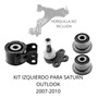 Kit Bujes Y Par Rotulas Para Saturn Outlook 2007-2010