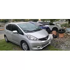 Honda Fit Japonesa