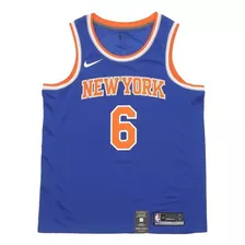 Viviri Camiseta Nike New York Knick Kristaps Nueva Original