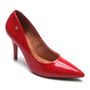 Tercera imagen para búsqueda de zapatos rojos mujer
