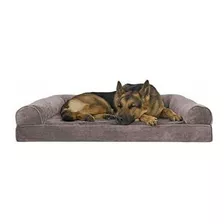 Furhaven Pet - Sofa Ortopedico Estilo Sofa Cama Para Perr