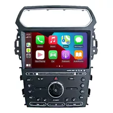 Radio Android Ford Explorer Limited Carplay Inalámbrico