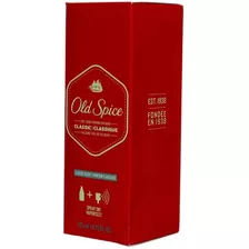 Colonia Old Spice 125 Ml